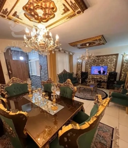 ۷۵متر/۲خواب/بدون پرتی/شهرک گلستان/بنفشه های پایین