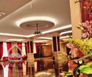 *125 متر رویایی در طبقات بالا قصر شهران ویو دار*