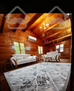 ویلای ساحلی سند تک برگ منطقه ارام