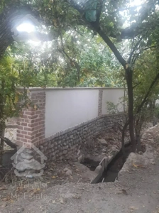 زمین 400 متری درداخل بافت  کردان