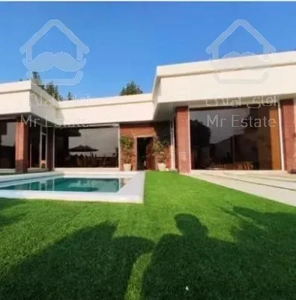 ویلا 500متری مدرن/تهراندشت