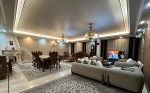 دروس ۱۸۵ متری ۴خواب/۳ پارکینگ سندی/مشاعات آبی