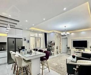 68 متر 2 خواب فول امکانات عروس پسند