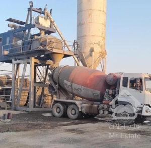 بتن آماده پردیس رودهن بومهن