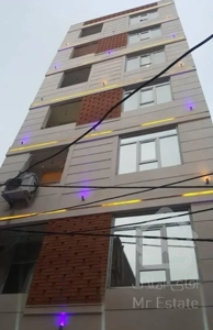 آپارتمان ۱۱۰متری دارای پارکینگ وانباری درمرتضی گرد