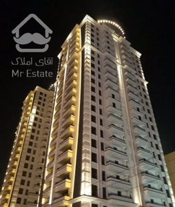 برج باغ یارا / واحد صدمتری  / دریاچه کوهک اردستانی