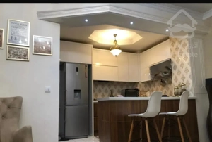 وسک ۵۵ متر فول امکانات