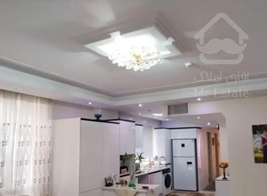 ۷۵ متر/دو خواب/ فول / تک واحدی