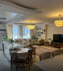 ۱۱۰ متر ۳ خواب فول امکانات کم سن