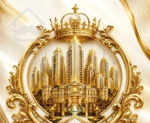 آپارتمان ۲ خواب ۱۱۰ متری/فول بازسازی