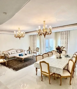 ۲۵۰متر ۴خ فول مشاعات غرق نور قلب نیاوران