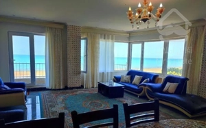 فروش واحد ۱۱۷ متر چشم انداز بینظیر دریا و جنگل