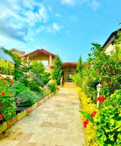 ویلاباغ بهشتی 350متر*سند عرصه عیان