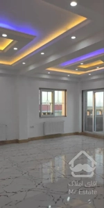 125مترواحد نوساز /تک واحدی/پارکینگ اختصاصی