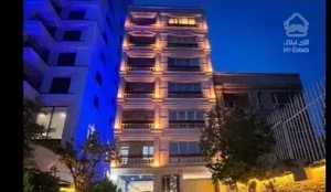 120متر/2خواب/گلزار/غرق نور