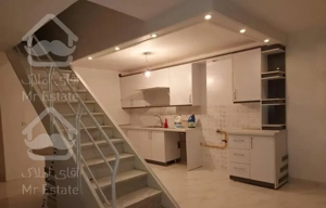 ۳خواب دوبلکس دوطرف دید/ کلیدنخورده فول بازسازی