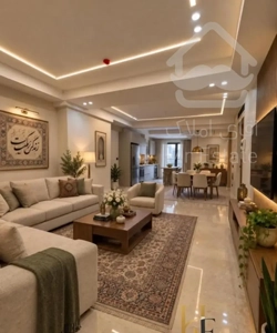 اجاره اپارتمان ۱۳۵ متری مبله فول امکانات