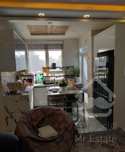 آپارتمان نوساز در نعمت آباد