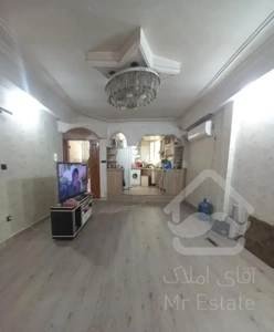 ۶۸متر فول ۲خواب / دامپزشکی/ کف پارکت و گاز و هود