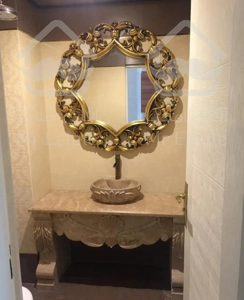 ۱۰۳ متر شاهکار معماری ۵ ساله فول امکانات لارستان