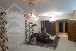 ۱۲۱ متر / ۲ خواب / بازسازی شده / سهروردی جنوبی