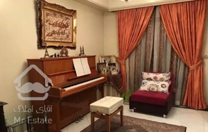 120 متر 2خواب میرداماد شمال