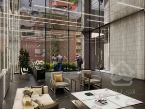 پیش فروش آپارتمان ۳۰۰متر نوساز نیاوران ۴خواب  تراس بزرگ فول امکانات نورگیر