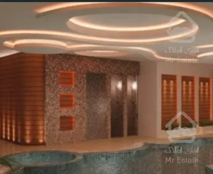 ١٩٠ متر برج باغ عمار