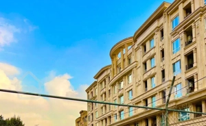 اپارتمان ۱۰۰ متر مجتمع مارینا شاهین شمالی