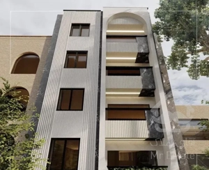 ابتدای صیاد/۱۳۵ متر/طبقه۶/نوساز/فول نورگیرعالی