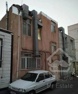 آپارتمان کلنگی کوهسار کن (فروش یا مشارکت ساخت)