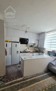 ۵۶ متر تکواحدی پارکینگ آسانسور انباری