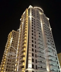 آپارتمان ۹۰ متر ۲خوابه ویودار در غرب دریاچه چیتگر