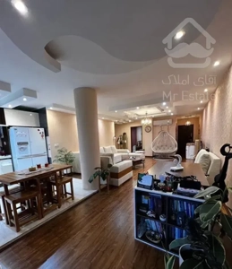 رهن و اجاره ۱۱۵ متری دو خواب شیک و نوساز پیام نور