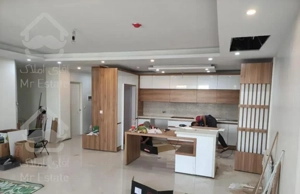 آپارتمان 112 متری 2 خوابه دیزاین شده