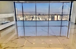 محمودیه ۱۸۵ متر دید ابدی جنوب بهمراه ۳ تراس