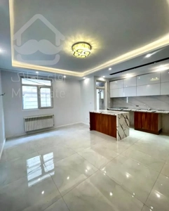 55متر/پارکینگ اختصاصی/روبنما/کم واحد/اندیشه