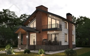 فروش ویژه ویلا در طالش محله  نشتارود مازندران نوساز و معماری ساخت