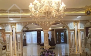 ۳۰۰متر ۴ خواب فول مستر مشاعات آبی