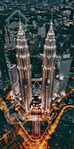 پنت هاوس ۱۴۰ متری در برج مجلل ویژن/ چیتگر