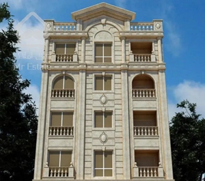 آپارتمان ۱۵۳ متری در خیابان ۱۳ آبان