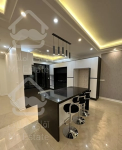 ۱۶۳متر ۳خواب نیمه فرنیش