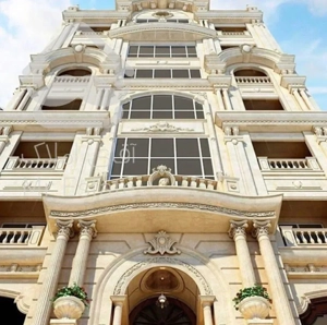 ۲۱۵ متر پاداد غربی