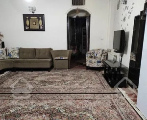 آپارتمان ۷۳متری ۲خوابه منطقه۲۲ شهرک راه آهن