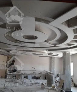 طراحی و اجرای انواع سقف کاذب کناف