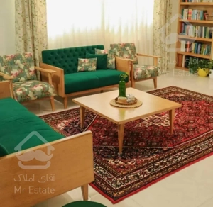 ۷۰ متر ۲ خواب فول کم سن خطی رو به افتاب