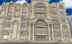 فروش اپارتمان تک واحدی در خزر ۱۸