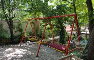 خانه باغ - دهکده توریستی امامه - ویلا امامه