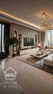 پیش فروش واحد های برج گالریا با وام و سند تک برگ