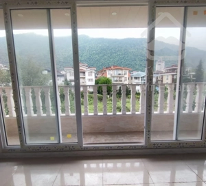 ۱۰۹ متر/ویو ابدی/محله ۳ نمک آبرود